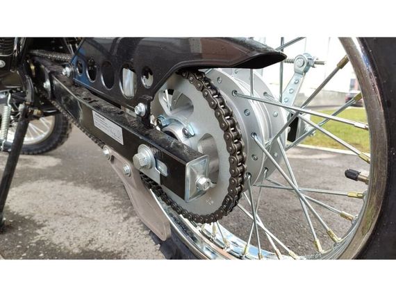 Мотоцикл кроссовый эндуро RACER Panther Lite RC250GY-C2A