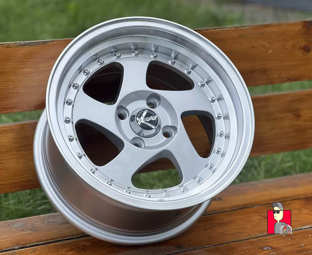 Комплект дисков Rotiform TMB 15x8 et20 4x100