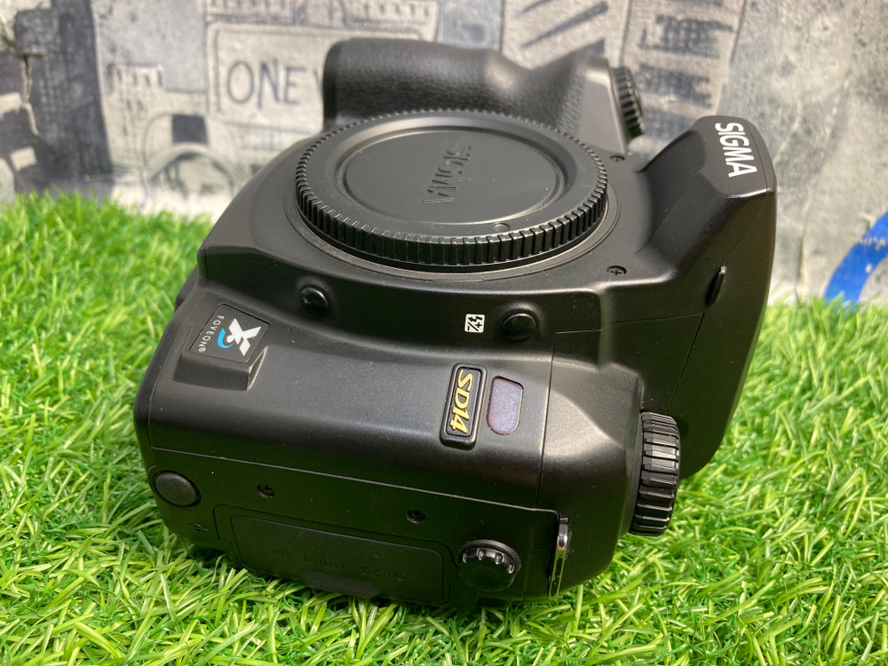Sigma SD14 Покупка/Продажа