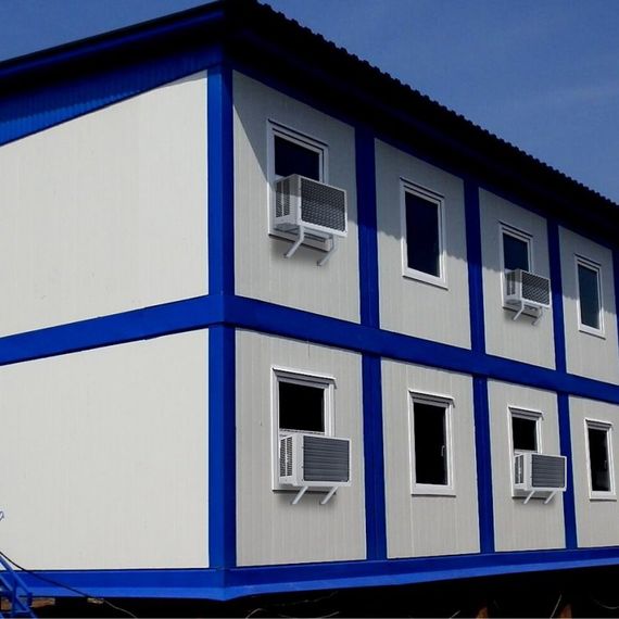 Кондиционер оконный Ballu WIND COOL BWC-05 AC — (7)