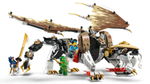 Конструктор LEGO Ninjago 71809 Эгалт - повелитель драконов