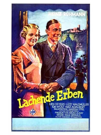 Смеющиеся наследники (1933) (DVD-R)