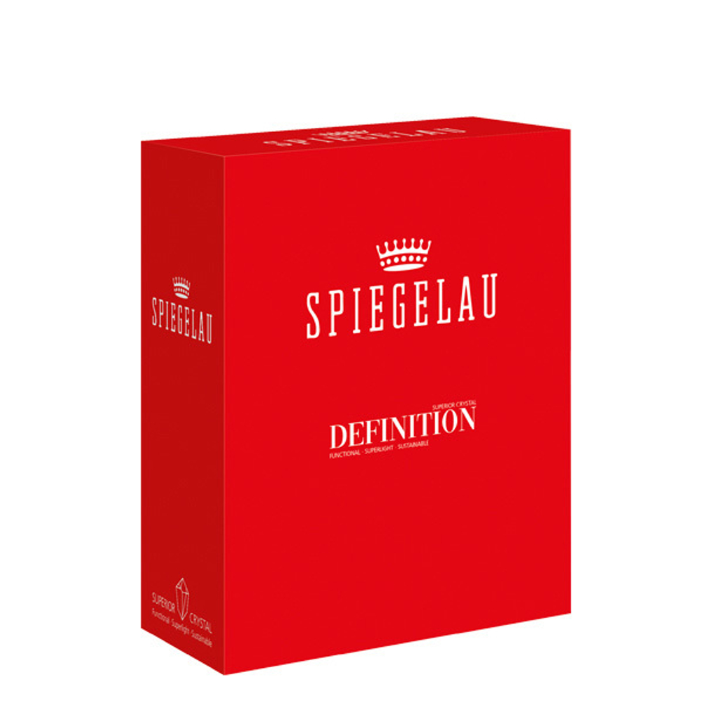 Набор из 2-х бокалов для белого вина Definition 430 мл Spiegelau