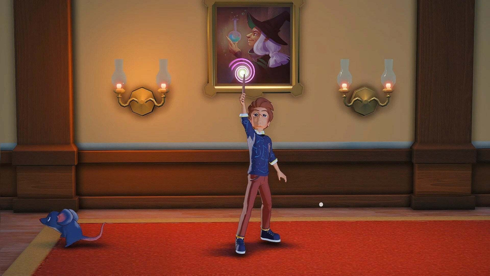 Игра Spells & Secrets (Английская версия) для Nintendo Switch