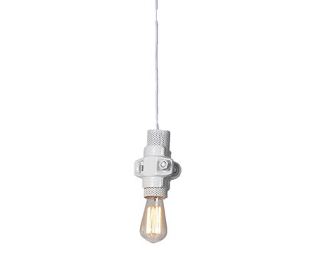 Pendant design lamp  NANDO SE109 2B INT by Karman