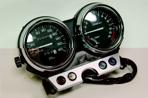 Приборная панель мотоцикла Honda CB400 92-94