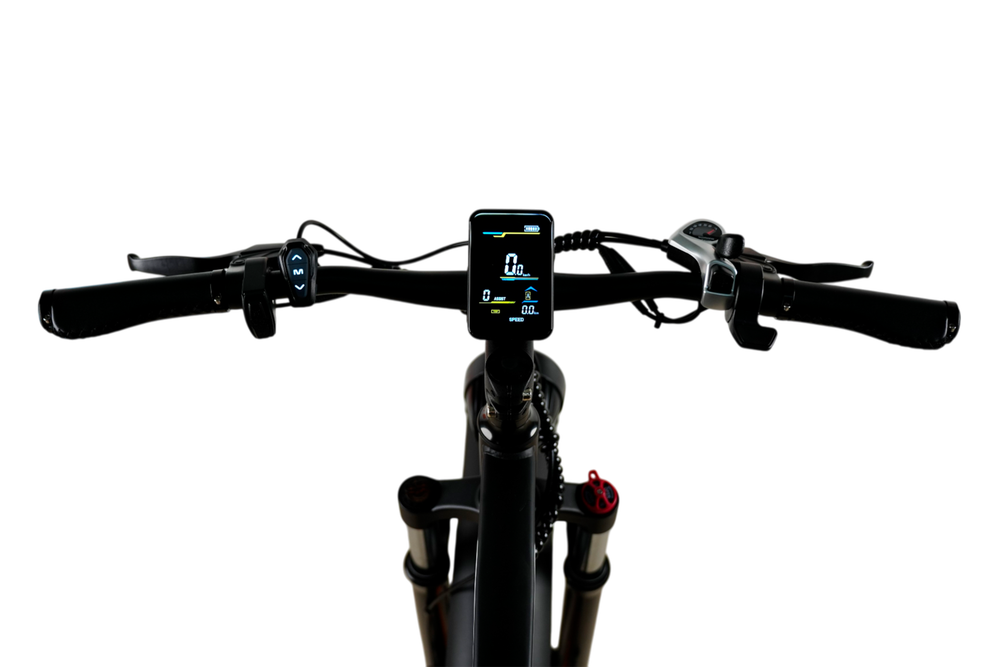 Электровелосипед SAMIK V3 MAX