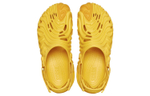 Salehe Bembury x Crocs card Crocs Pollex Clog "Yoke" non-slip wear-resistant beach sandals for men and women the same yellow