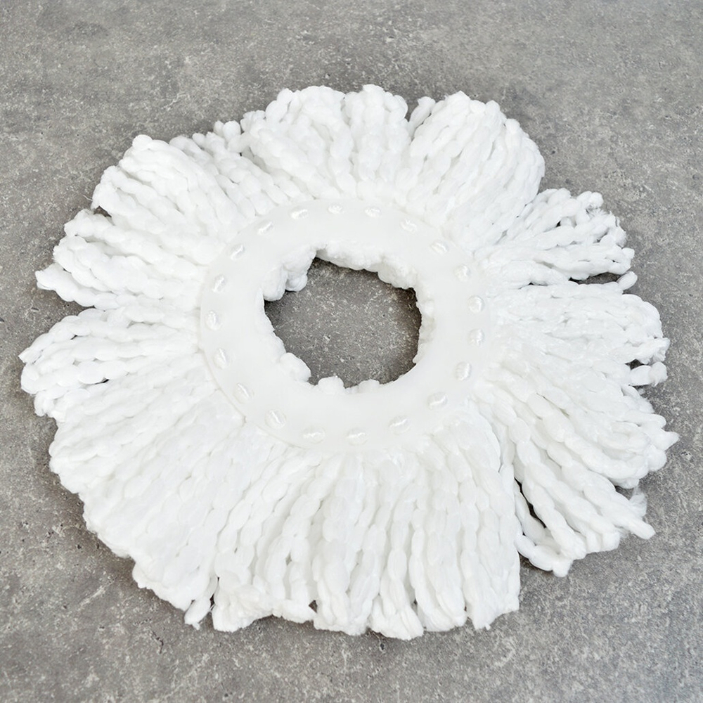 Насадка для швабры из микрофибры Spin Mop