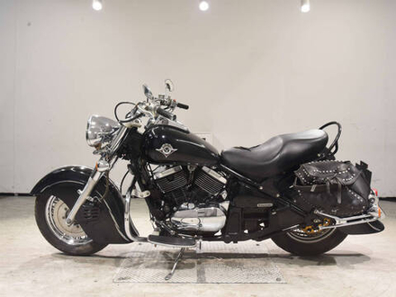 Kawasaki Vulcan 400 Drifter , 2002