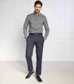 штаны t_drax BOSS GREEN - темно-синий(50482656)