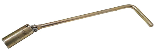 Ключ свечной карданный х21 длинный