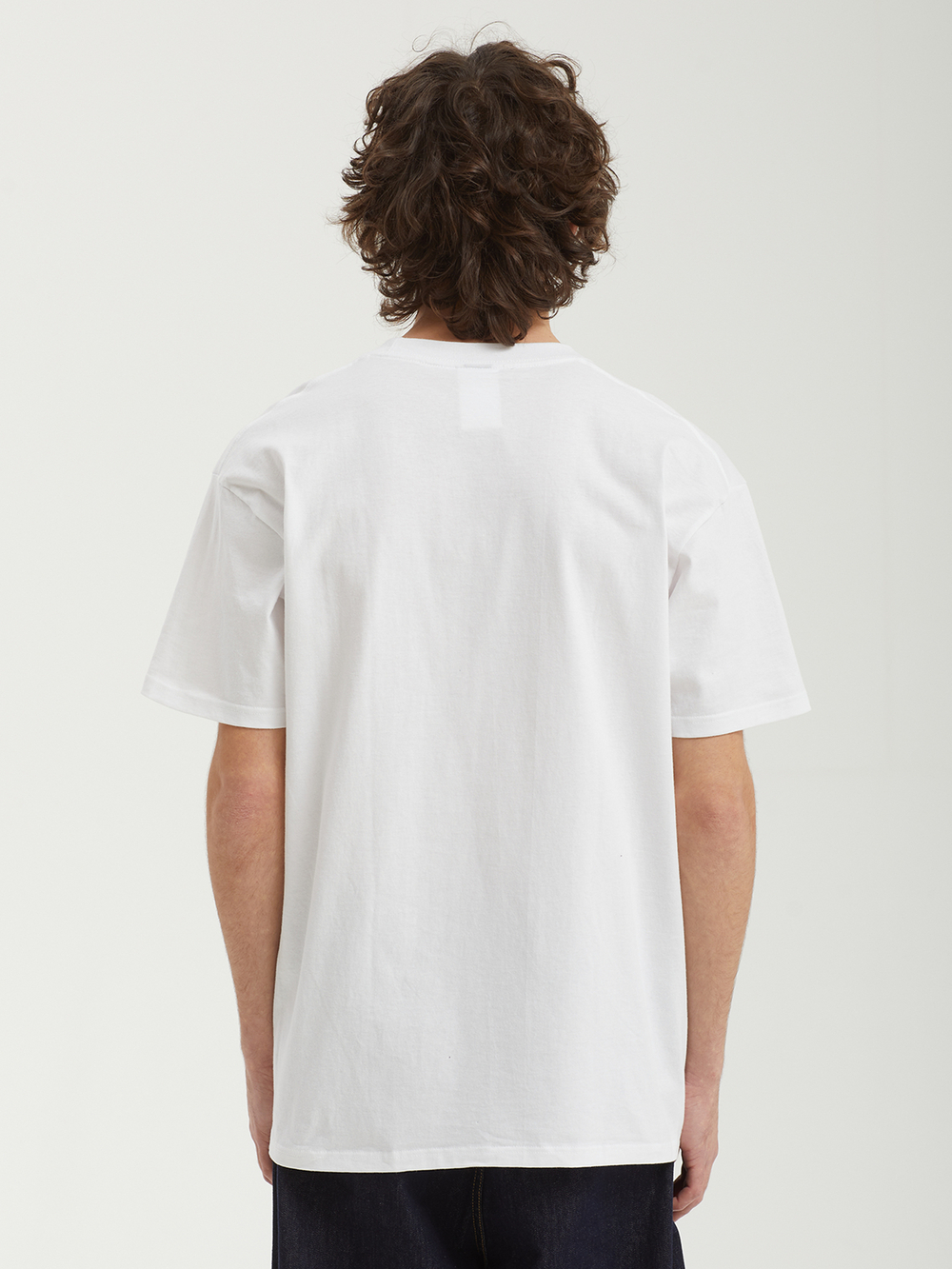 Мужская Футболка Dazed