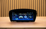 Магнитола BMW 5-серия E60/E61 2003-2009 (ССС) - Radiola RDL-6210-L монитор 8.8" на Android 13, 8+128Гб, CarPlay, 4G SIM-слот