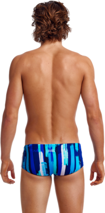 Транки FUNKY TRUNKS Men's Roller Paint