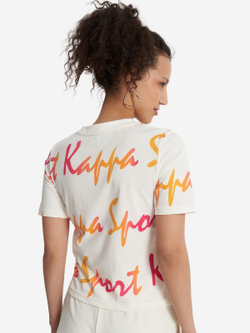 Футболка женская KAPPA