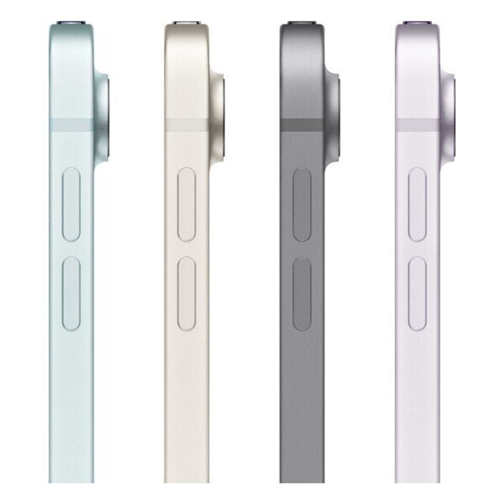 Планшет Apple iPad Air 13 (2024) Wi-Fi 128ГБ синий