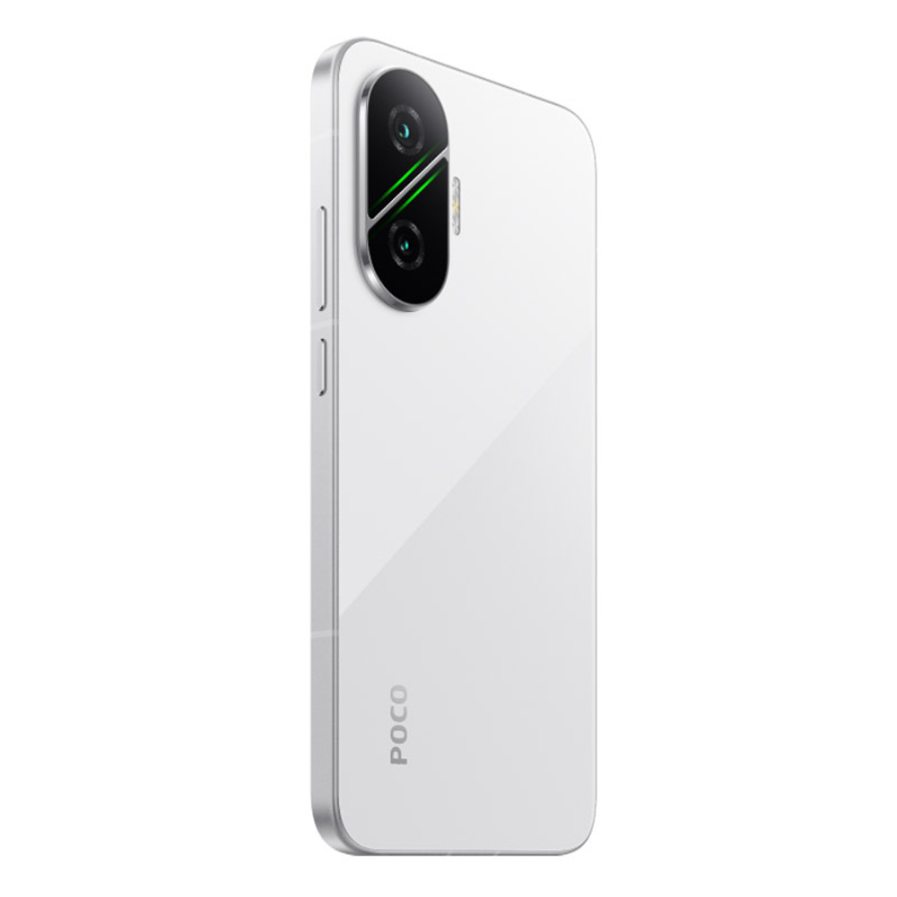 Смартфон Xiaomi Poco F7 5G 12/256 ГБ, белый