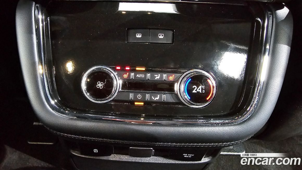 Lincoln Navigator 3.5L (12.2020)