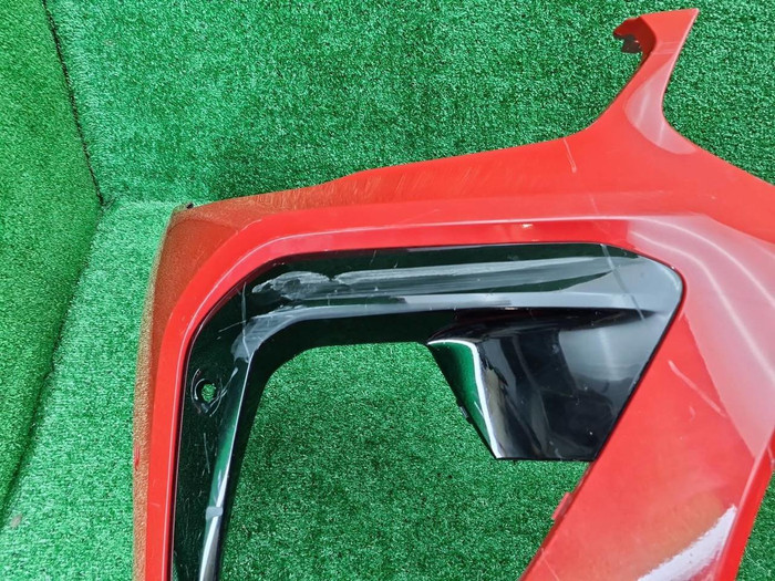 Бампер передний BMW X6M F96 (2019-2023)