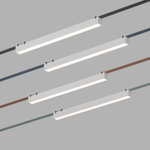 Трековый светильник Denkirs Belty Smart Linear DK5676-WH