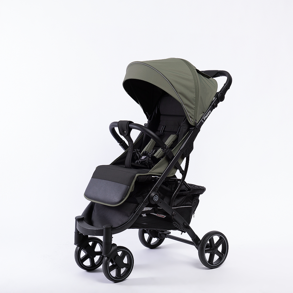Прогулочная коляска Peppy Polo 2.0