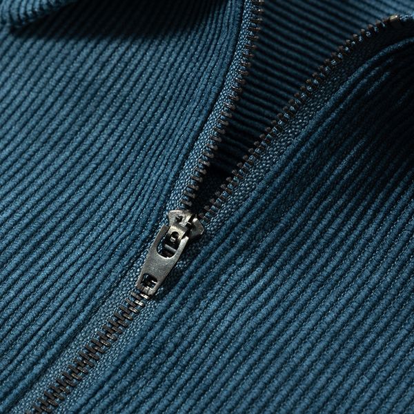 Рубашка Velvet Бирюзовая - фото 6