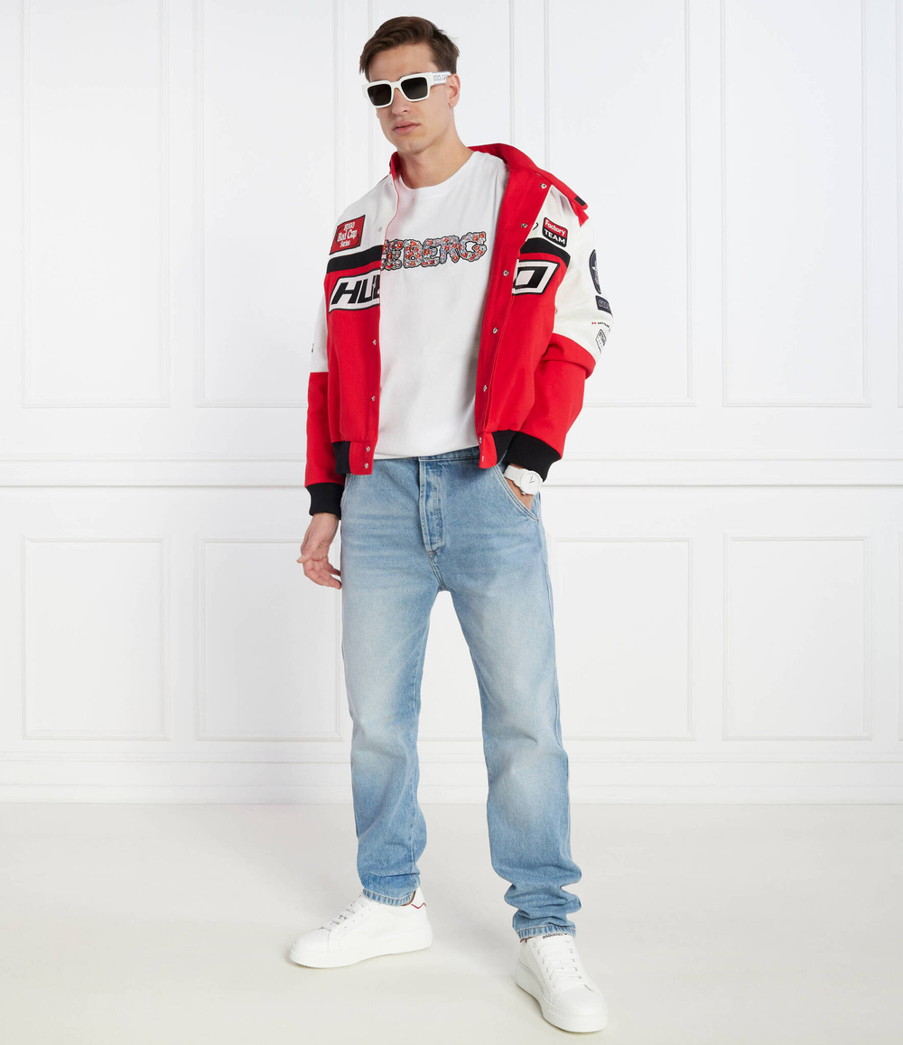 Футболка Iceberg - белый(242 I1P F023 6327)