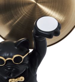 MF- 18/1 Фигурка «Пес с подносом»