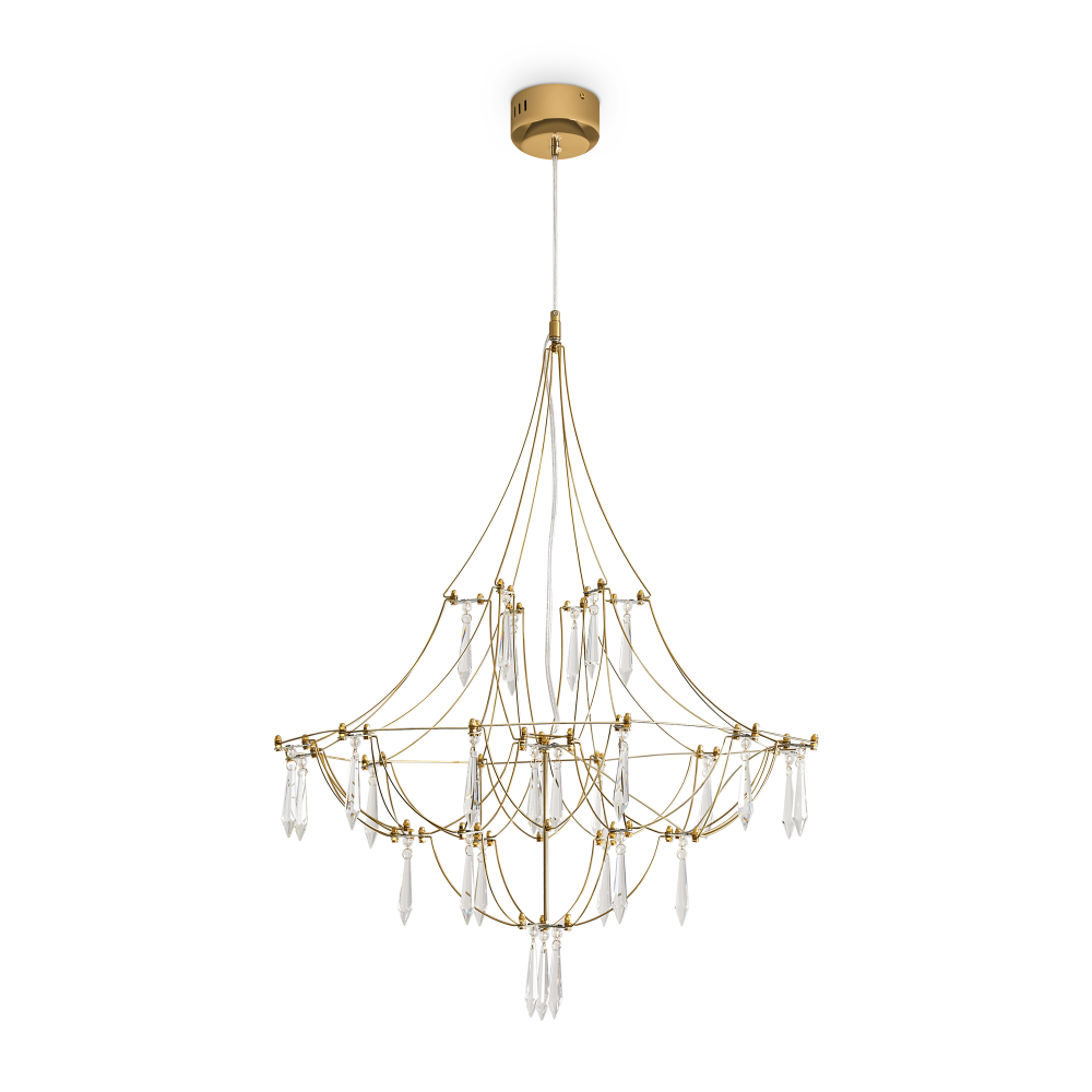 Подвесной светильник Freya FR6138PL-L21BS