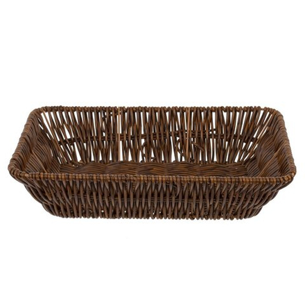 GAEM Корзина, L27,5 W20,5 H6 см