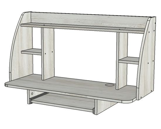 Стол письменный ДУГЛАС