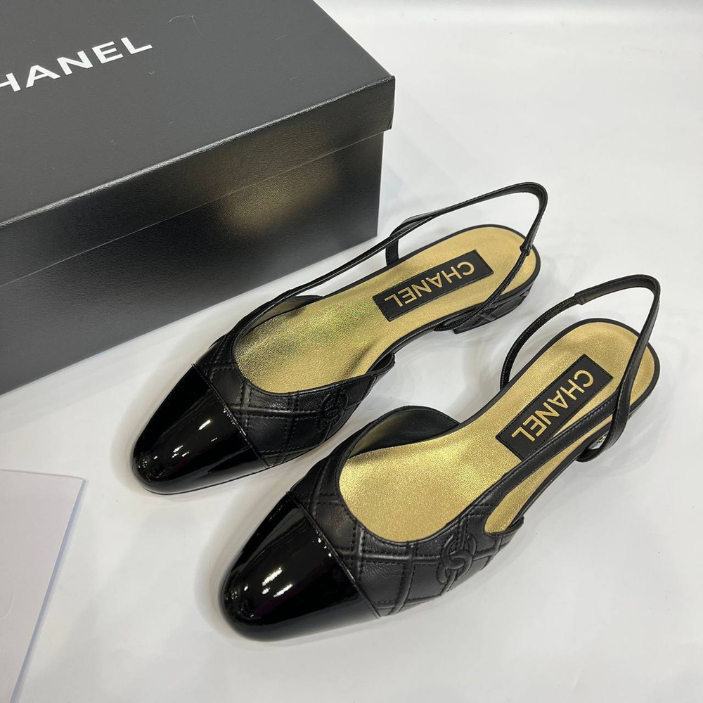 Босоножки CHANEL, арт. 480069545