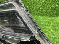 Битая Фара правая Jetour Dashing (2022-н.в.) LED