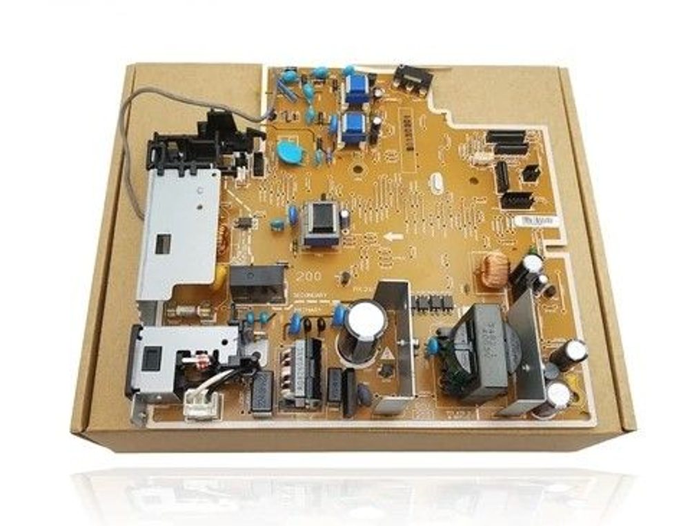 Плата питания RM2-7633 для HP LJ Pro M225dn / M225dw