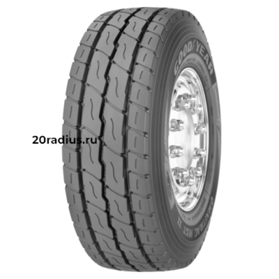 445/65R22,5 169K Omnitrac MST II TL