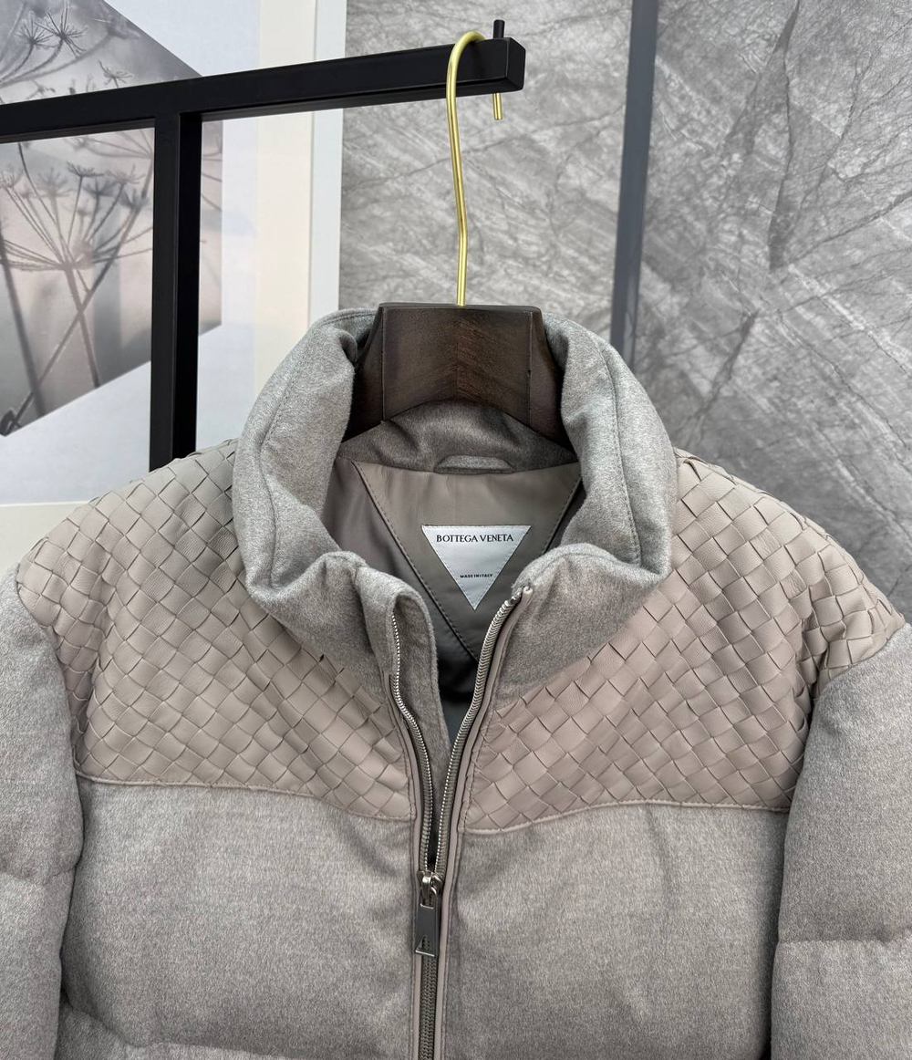 Пуховик Bottega Veneta