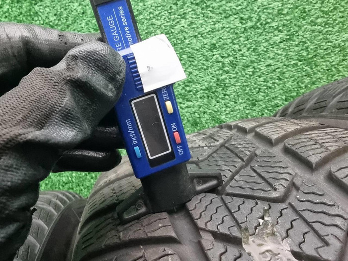 Диск Комплект R17 BMW 3er G20 (18-нв) 776 стиль