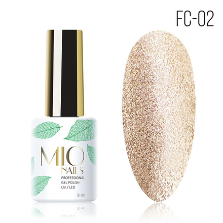 Гель-лак MIO NAILS Fair Cats № 02, 8мл
