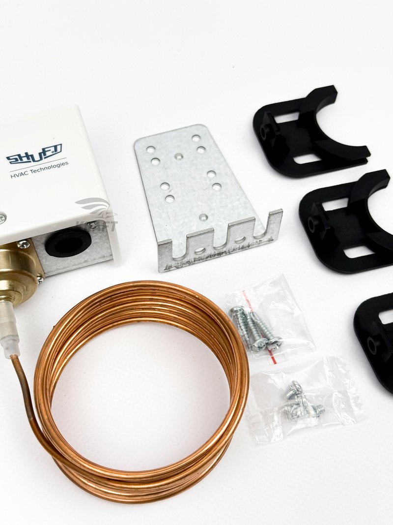 Реле температуры SHUFT TS-3 3 м