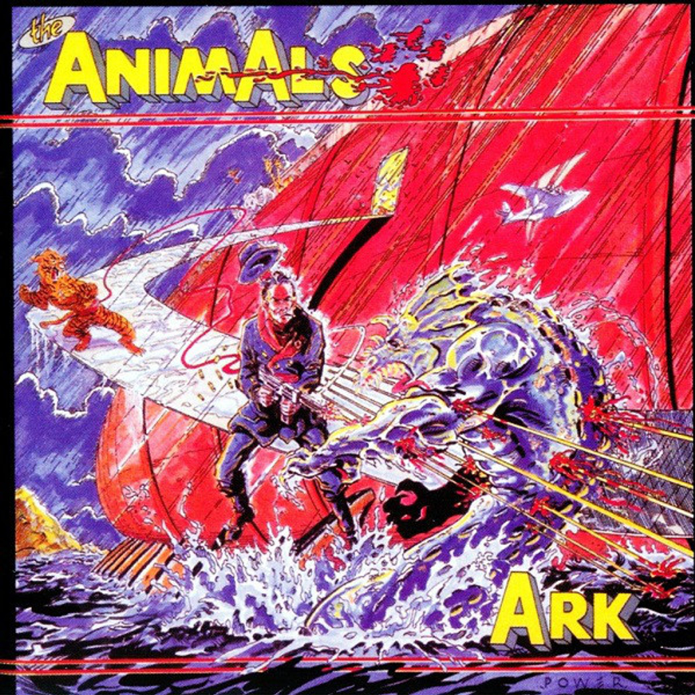 The Animals / Ark (LP)