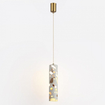 Подвесной светильник Odeon Light Terrazzo 7012/6L