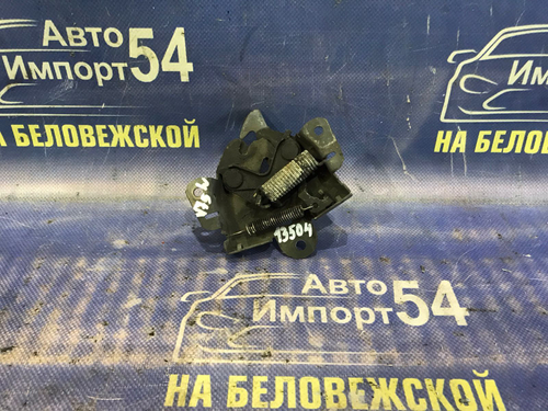 Замок капота MITSUBISHI PAJERO 1999-2006