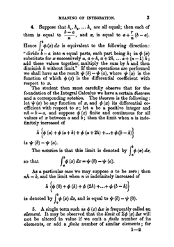 A Treatise on the Integral Calculus and Its Applications with Numerous | I. Todhunter