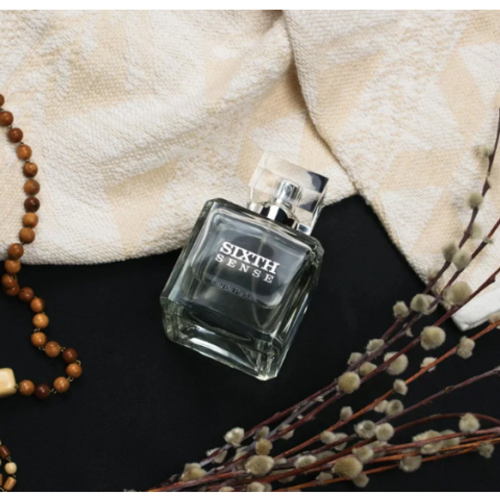 Парфюмерная вода с феромонами "Sixth sense" женская (философия аромата Boss Woman Hugo Boss) 100 мл.