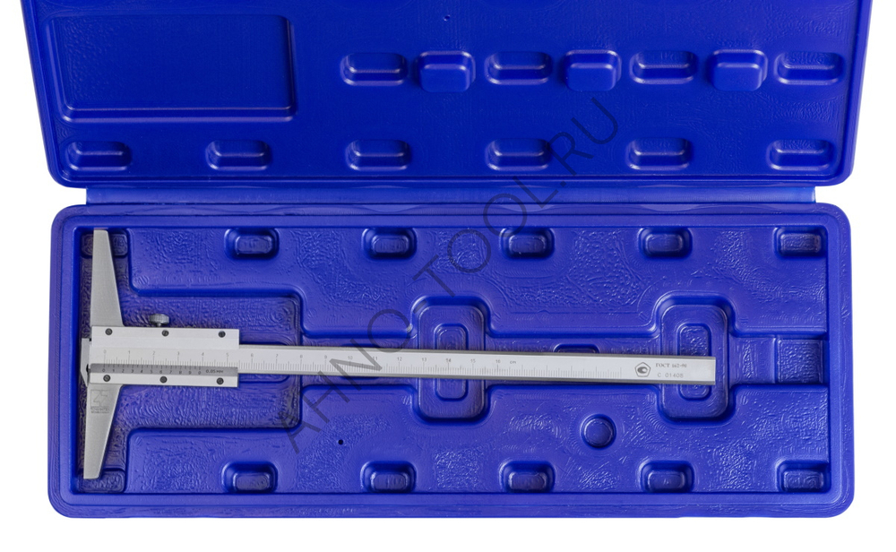 Штангенглубиномер ШГ-160-0.05 ГОСТ 162-90 ТОЧИНТЕХ-Профессионал