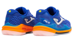 Мужские кроссовки теннисные Joma Ace Men 2504 Clay - небесный