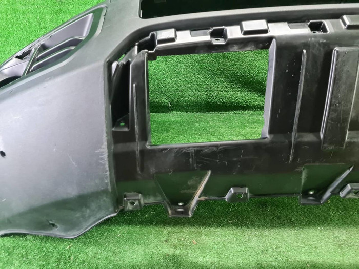 Бампер передний Haval Dargo (2022-н.в.)