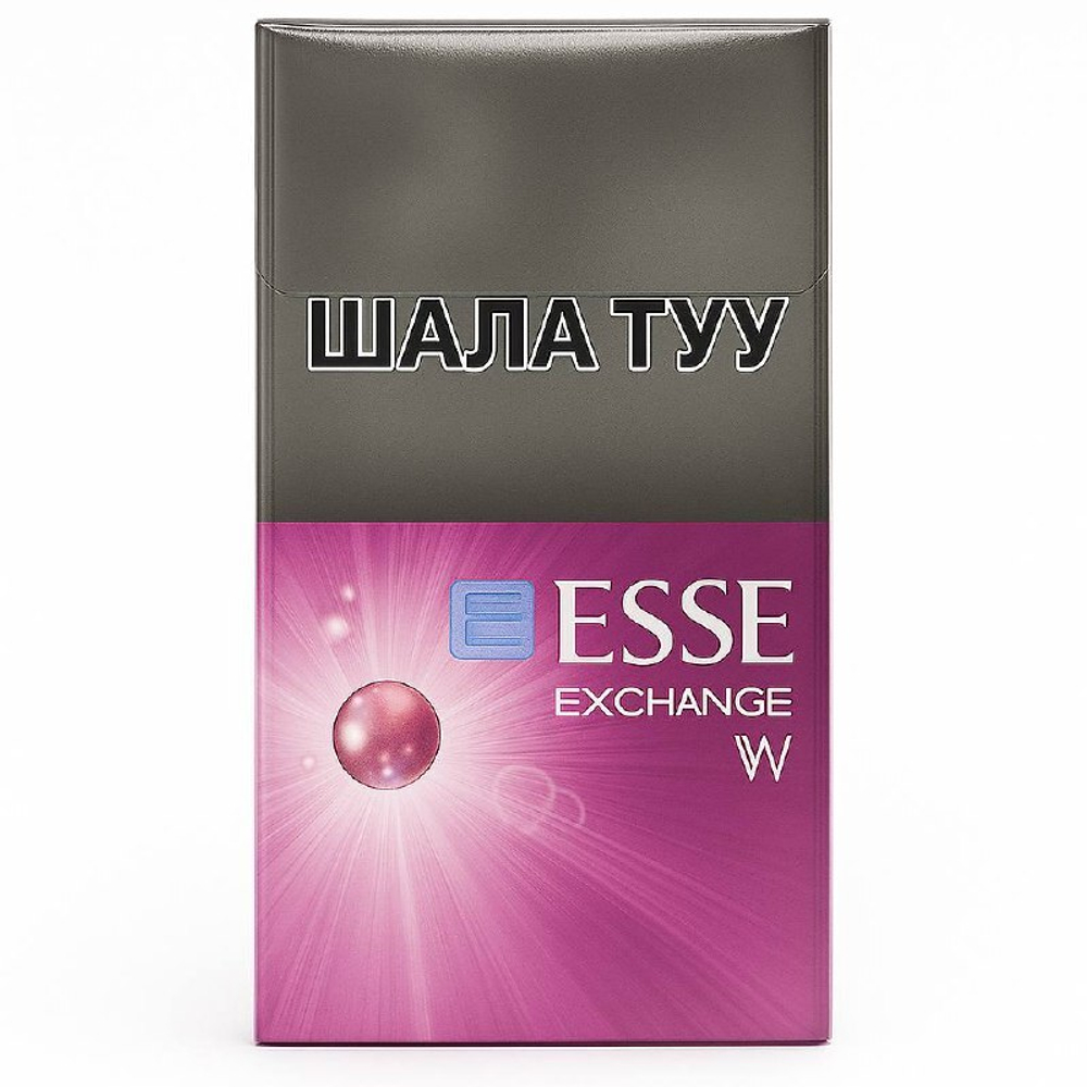 Сигареты Esse Exchange W