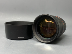 Samyang 85mm f/1.4 AS IF UMC Sony E